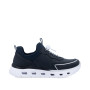 Rieker M6062-14 - Slipper (blau)