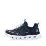 Rieker M6062-14 - Slipper (blau)