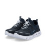 Rieker M6062-14 - Slipper (blau)