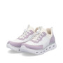 Rieker M6067-30 - Slipper (weiss-lila)