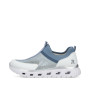 Rieker M6077-10 - Slipper (blau)