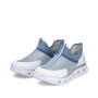 Rieker M6077-10 - Slipper (blau)