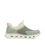 Rieker M6077-52 - Slipper (Grün)