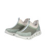Rieker M6077-52 - Slipper (Grün)
