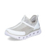 Rieker M6077-80 - Slipper (weiss)