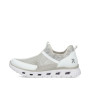Rieker M6077-80 - Slipper (weiss)