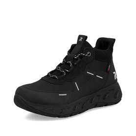 Rieker Rieker M6500-00 - Sneaker (schwarz)