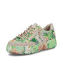 Rieker M7711-91 - Sneaker (Grün)