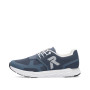 Rieker M9000-12 - Slipper (blau)