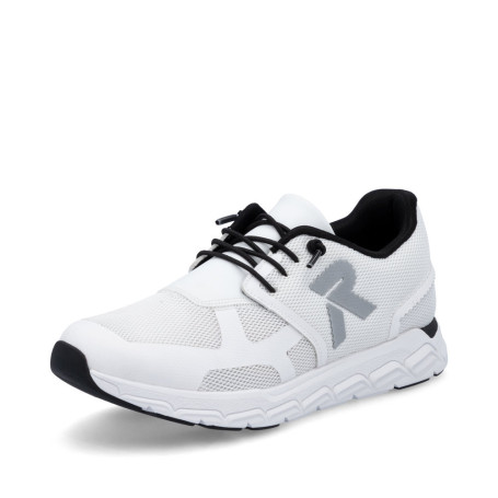 Rieker M9000-80 - Schnürschuhe (weiss)