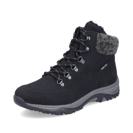 Rieker M9610-00 - Boots (Schawaz)