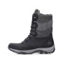 Rieker M9643-01 - Boots (schwarz-kombi)