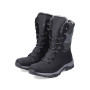 Rieker M9643-01 - Boots (schwarz-kombi)