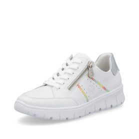 Rieker N1313-80 - Sneaker (weiss)