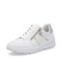 Rieker N1313-80 - Sneaker (weiss)