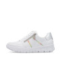 Rieker N1313-80 - Sneaker (weiss)