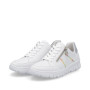 Rieker N1313-80 - Sneaker (weiss)