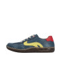Rieker N2400-14 - Schnürschuhe (blau)