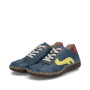 Rieker N2400-14 - Schnürschuhe (blau)