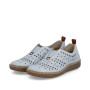 Rieker N2452-10 - Slipper (blau)