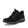 Rieker N32G4-00 - Slipper (schwarz)