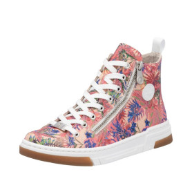 Rieker N3945-91 - Sneaker (rosa)