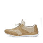 Rieker N4245-60 - Slipper (beige)