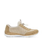 Rieker N4245-60 - Slipper (beige)