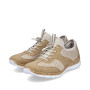 Rieker N4245-60 - Slipper (beige)