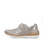 Rieker N4258-90 - Slipper (silber)