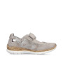 Rieker N4258-90 - Slipper (silber)