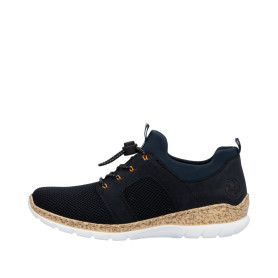 Rieker N4290-14 - Slipper (blau)
