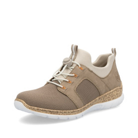 Rieker N4290-20 - Slipper (beige)