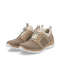 Rieker N4290-20 - Slipper (beige)