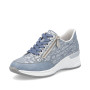 Rieker N4316-13 - Sneaker (blau)