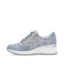 Rieker N4316-13 - Sneaker (blau)