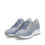 Rieker N4316-13 - Sneaker (blau)