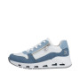 Rieker N5204-12 - Sneaker (blau)