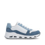 Rieker N5204-12 - Sneaker (blau)
