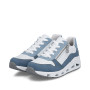 Rieker N5204-12 - Sneaker (blau)