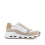 Rieker N5204-80 - Sneaker (beige)