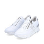 Rieker N8321-80 - Sneaker (weiss)