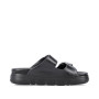 Rieker P1280-00 - Pantoletten (schwarz)