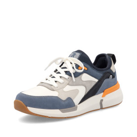 Rieker U1403-14 - Sneaker (blau)