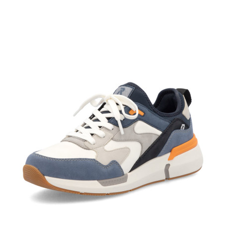 Rieker U1403-14 - Sneaker (blau)