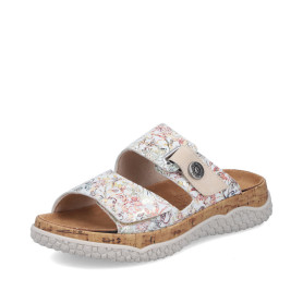 Rieker V0300-90 - Pantoletten (multi)