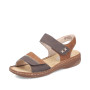 Rieker V2860-24 - Sandalen (braun)