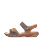 Rieker V2860-24 - Sandalen (braun)