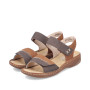 Rieker V2860-24 - Sandalen (braun)