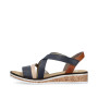 Rieker V3663-92 - Sandalen (multi)